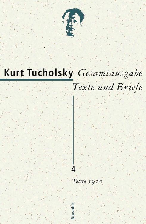 Produktbild: Gesamtausgabe Texte und Briefe 4
