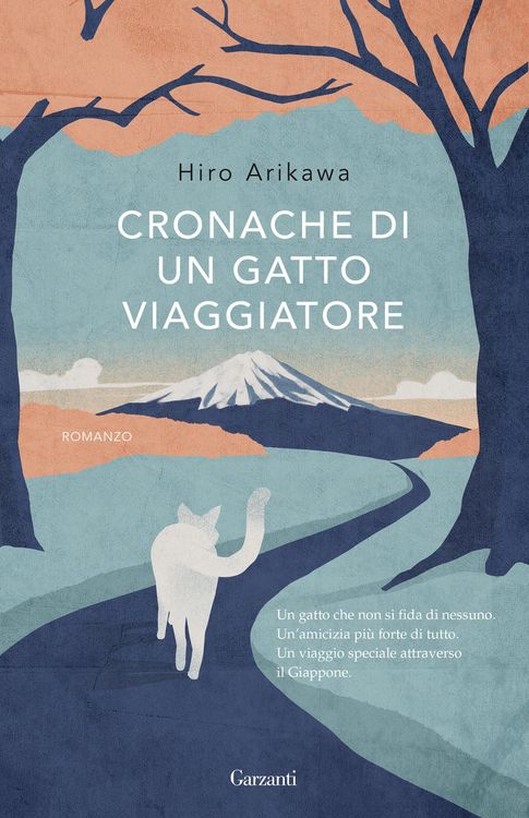 Produktbild: Cronache di un gatto viaggiatore