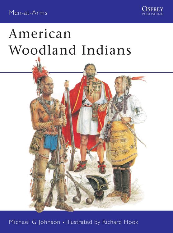 Produktbild: American Woodland Indians
