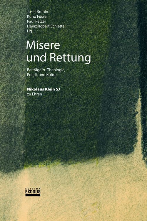 Produktbild: Misere und Rettung
