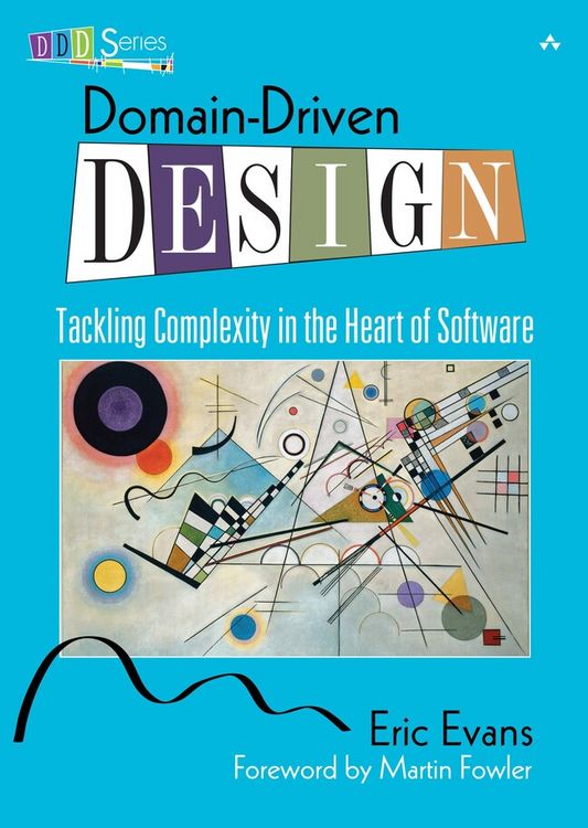 Produktbild: Domain-Driven Design: Tackling Complexity in the Heart of Software