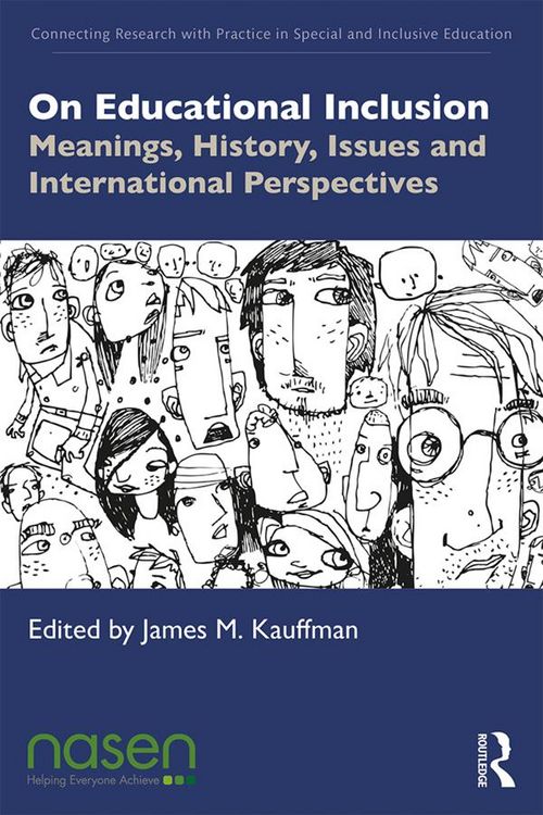 Produktbild: On Educational Inclusion