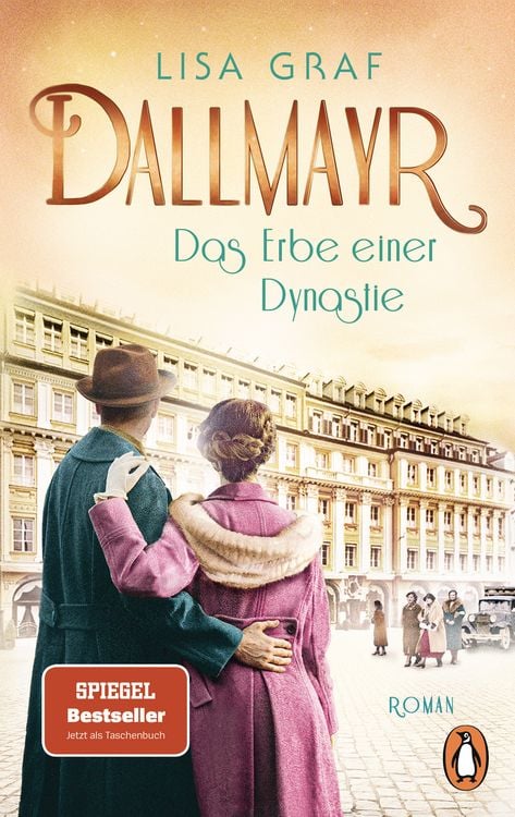 Produktbild: Dallmayr-Saga, Band 3