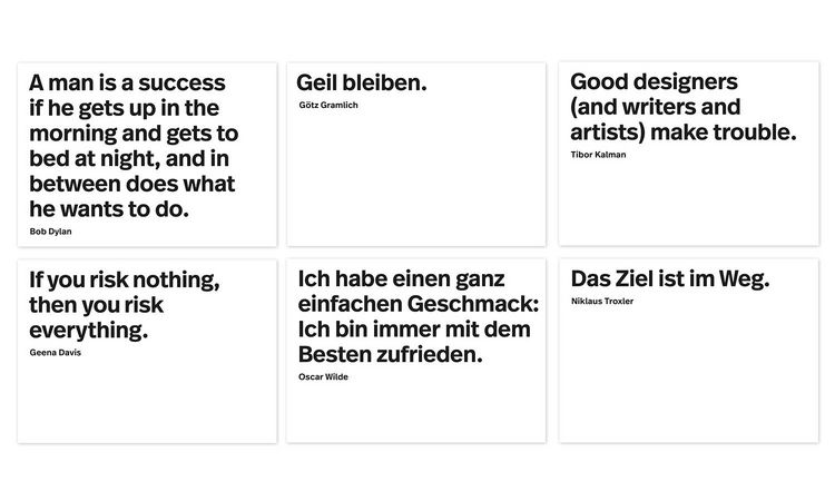 Produktbild: Einhundert Zitate
