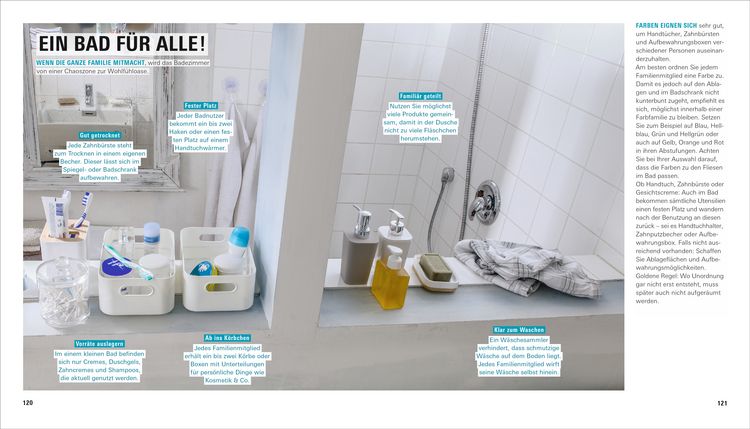 Produktbild: Ordnung nebenbei