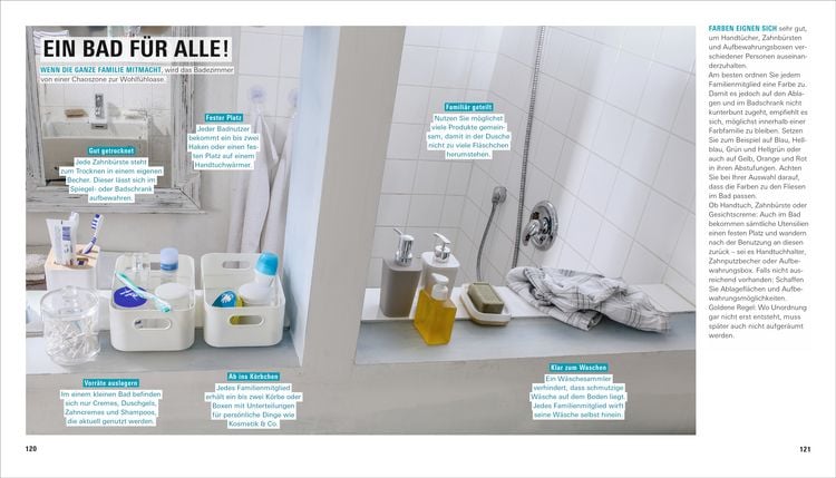 Produktbild: Ordnung nebenbei