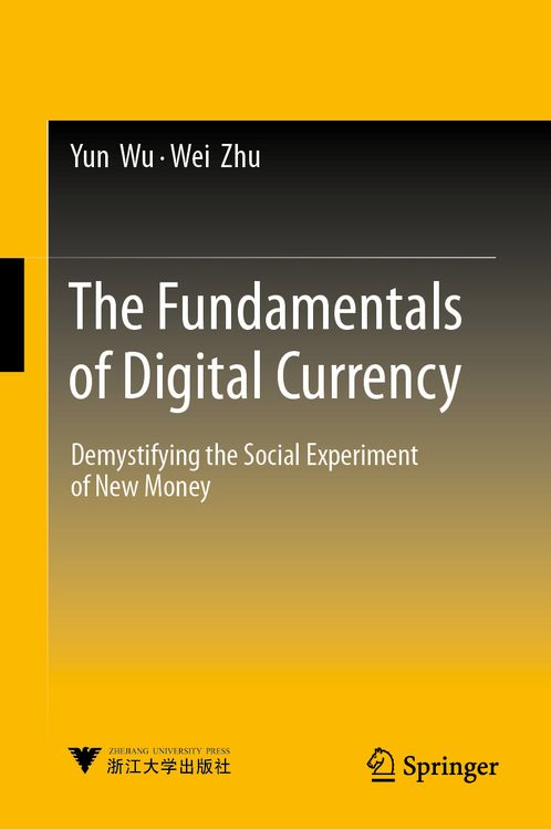 Produktbild: The Fundamentals of Digital Currency