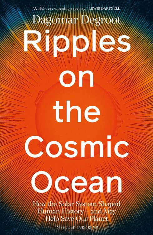 Produktbild: Ripples on the Cosmic Ocean