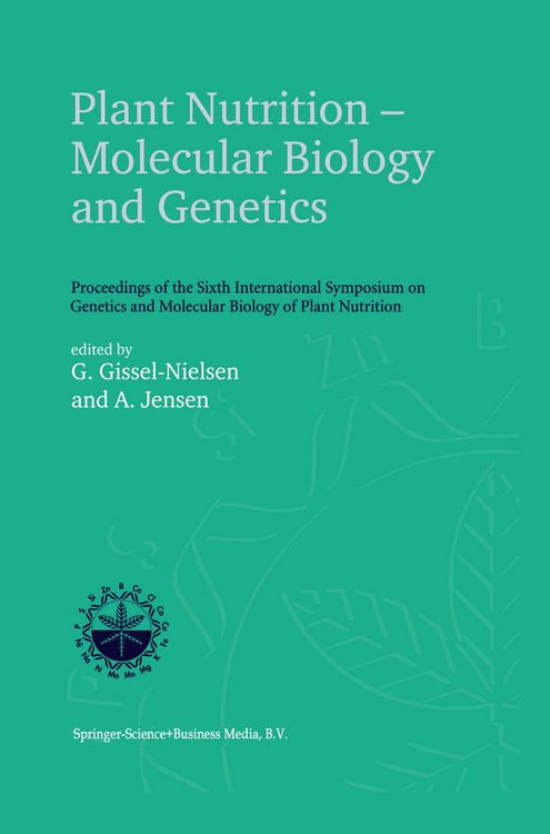 Produktbild: Plant Nutrition - Molecular Biology and Genetics