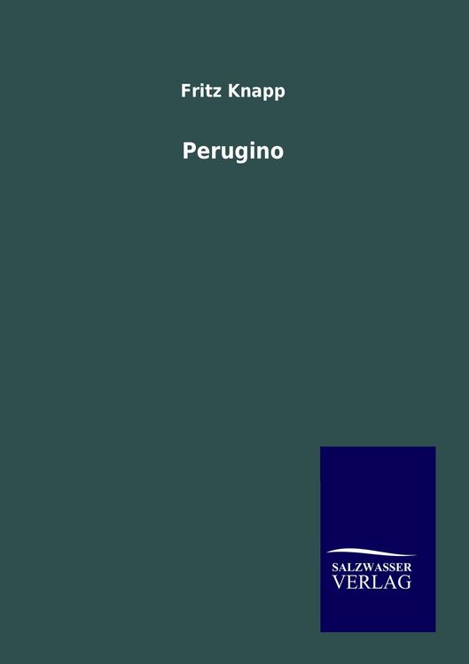 Produktbild: Perugino