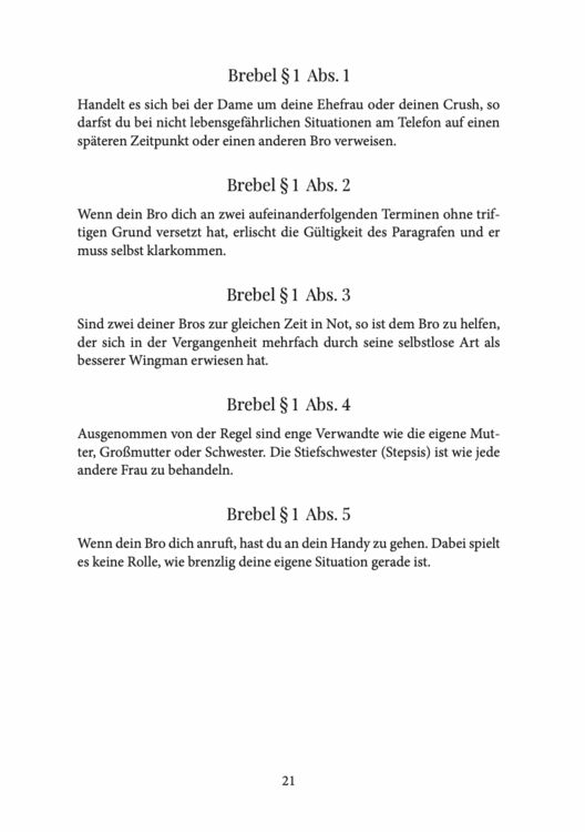 Produktbild: Die Brebel
