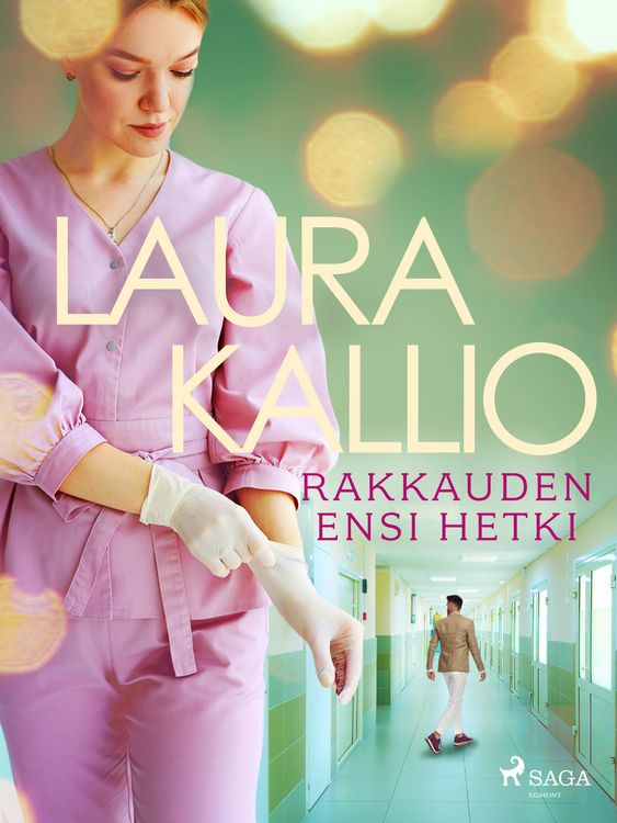 Produktbild: Rakkauden ensi hetki
