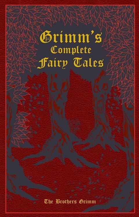 Produktbild: Grimm's Complete Fairy Tales