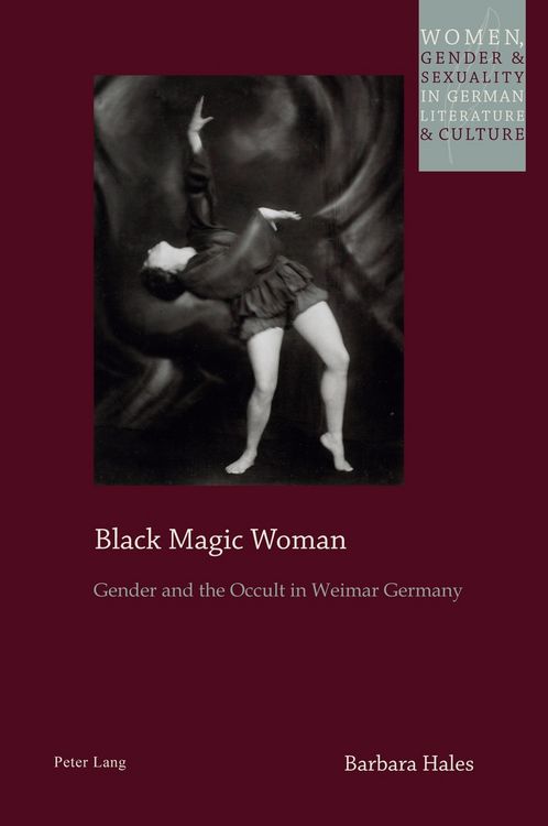 Bild vom Artikel Black Magic Woman vom Autor Barbara Hales