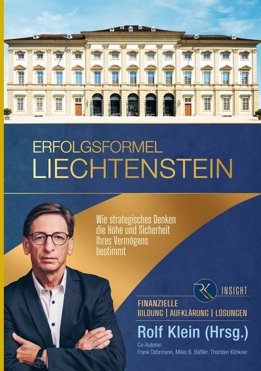 Produktbild: Erfolgsformel Liechtenstein