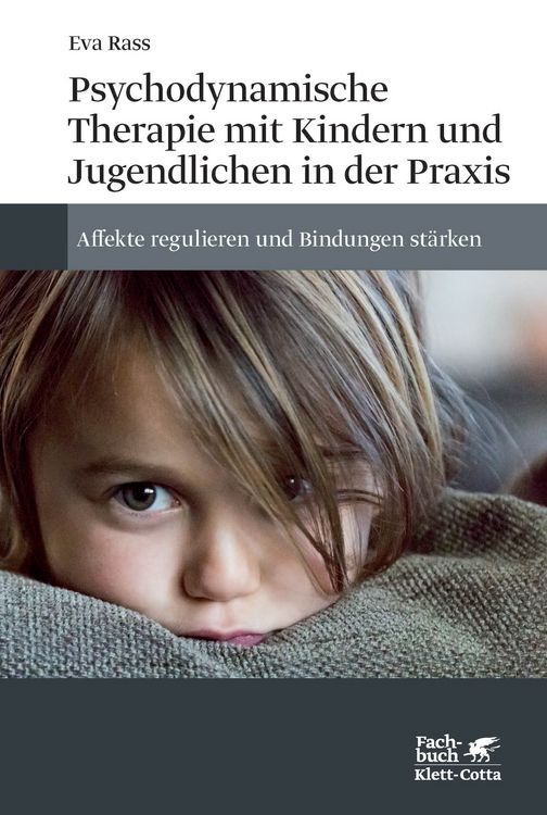 Produktbild: Psychodynamische Therapie mit Kindern und Jugendlichen in der Praxis