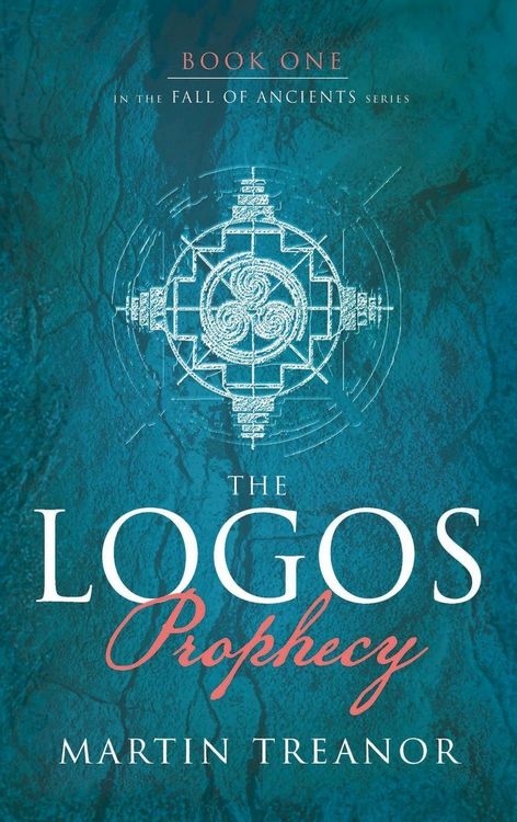 Produktbild: The Logos Prophecy (Fall of Ancients Book 1)