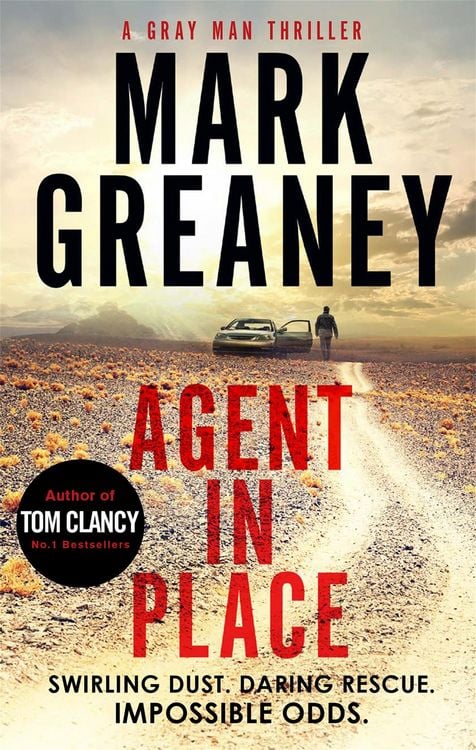 Produktbild: Agent in Place