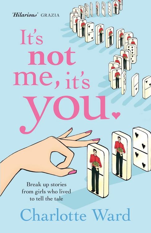 Produktbild: It's Not Me, It's You