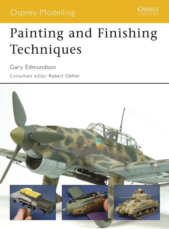 Produktbild: Painting and Finishing Techniques