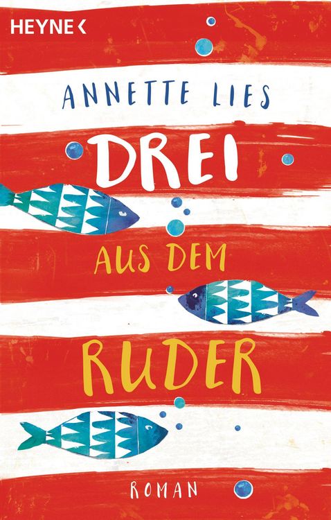 Produktbild: Drei aus dem Ruder