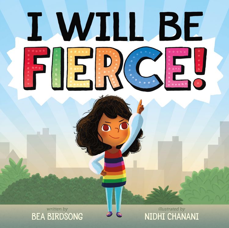 Produktbild: I Will Be Fierce
