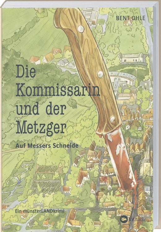 Produktbild: Die Kommissarin und der Metzger - Auf Messers Schneide