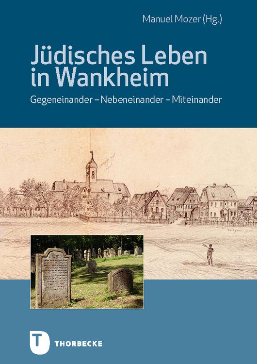 Produktbild: J&uuml;disches Leben in Wankheim