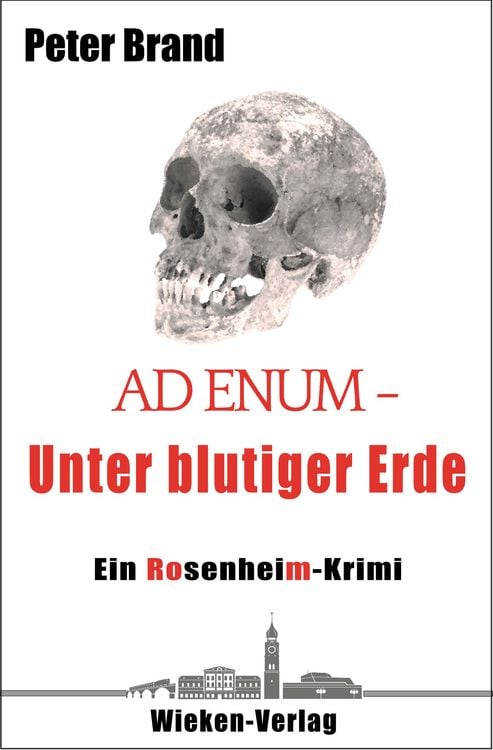 Produktbild: Ad Enum. Unter blutiger Erde