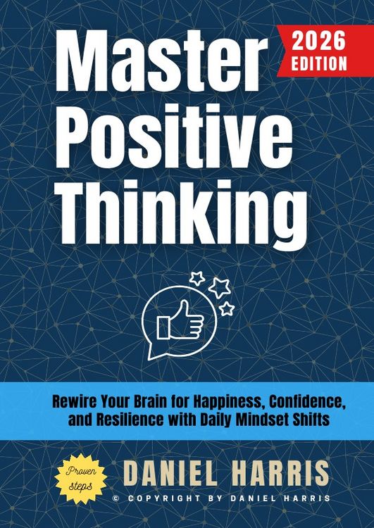 Produktbild: Master Positive Thinking: