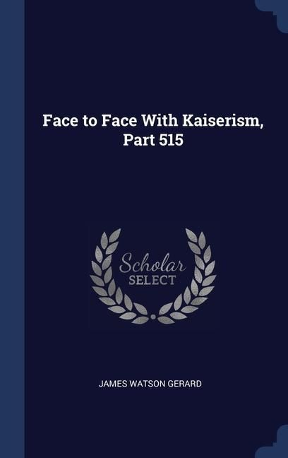 Produktbild: Face to Face With Kaiserism, Part 515