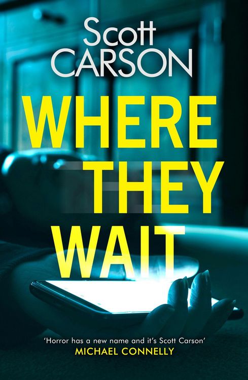 Produktbild: Where They Wait
