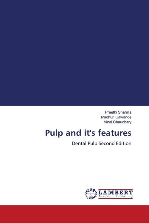 Produktbild: Pulp and it's features
