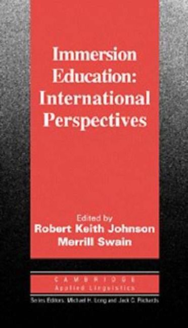 Produktbild: Immersion Education