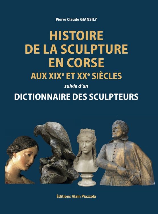 Produktbild: Hist de sculpture en corse au