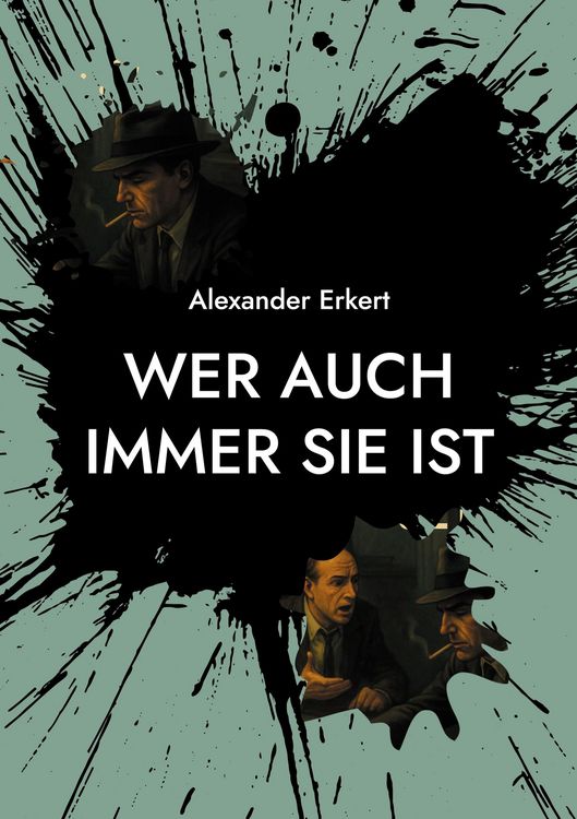 Produktbild: Wer auch immer sie ist