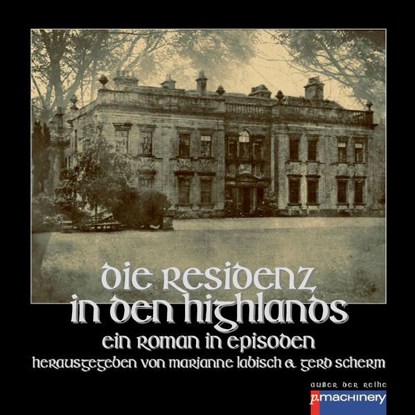 Produktbild: Die Residenz in den Highlands