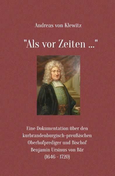 Produktbild: "Als vor Zeiten ..."