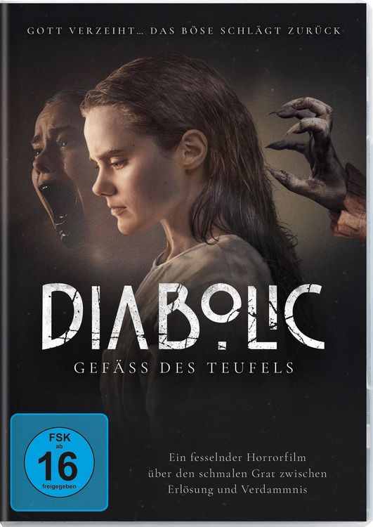 Produktbild: Diabolic - Gef&auml;&szlig; des Teufels