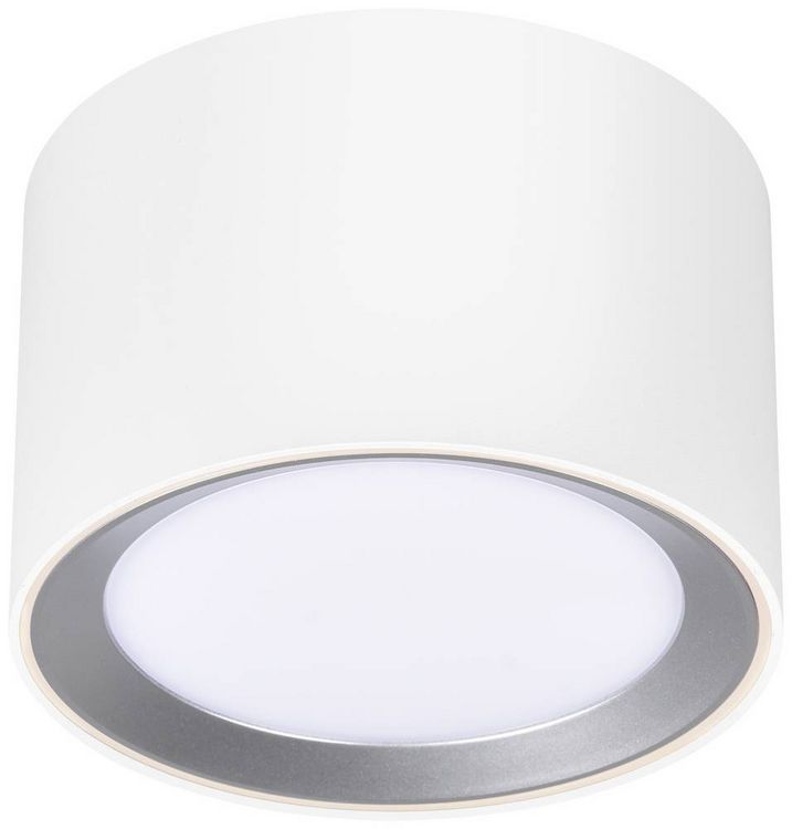 Produktbild: Nordlux 2110840101 Landon Smart LED-Deckenleuchte LED LED 8W Wei&szlig;