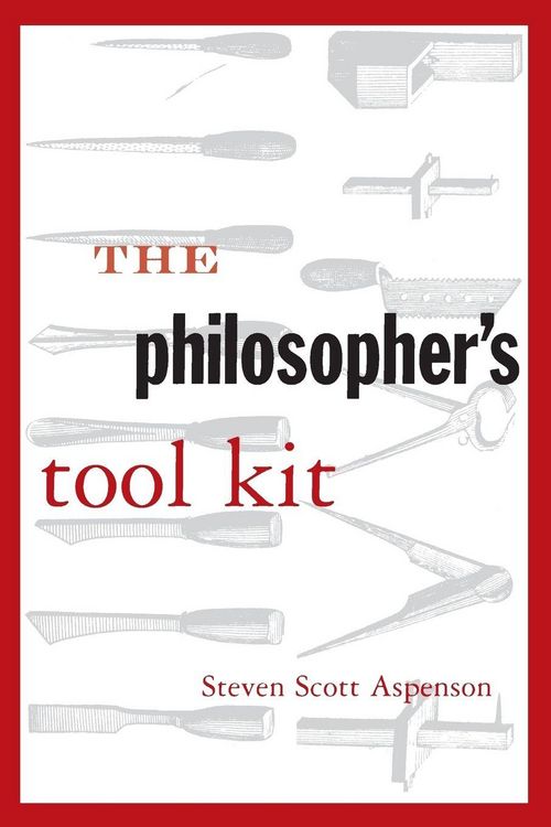 Produktbild: The Philosopher's Tool Kit