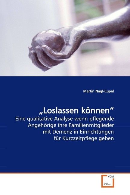 Produktbild: Nagl-Cupal, M: "Loslassen k&ouml;nnen"