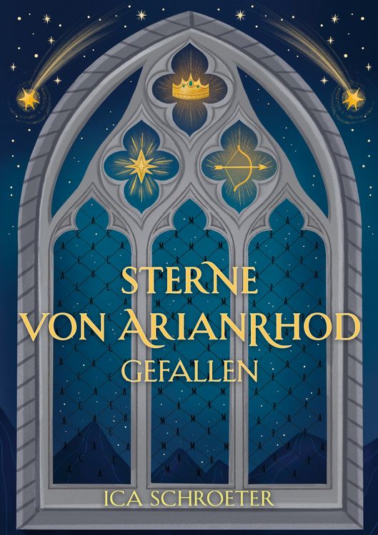 Produktbild: Sterne von Arianrhod