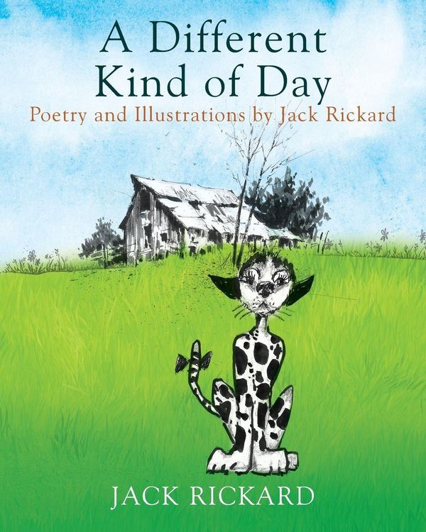 Produktbild: A Different Kind of Day