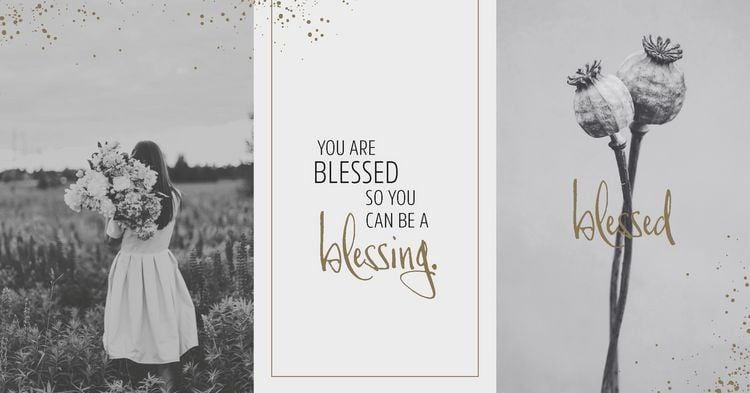 Produktbild: Blessing upon blessing
