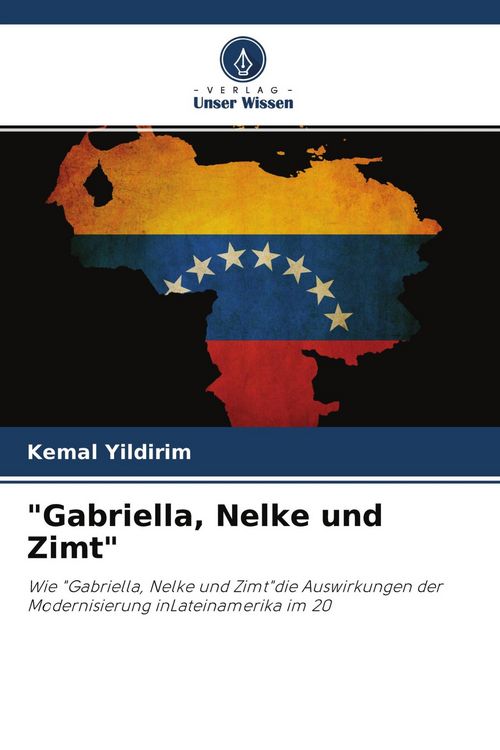 Produktbild: "Gabriella, Nelke und Zimt"