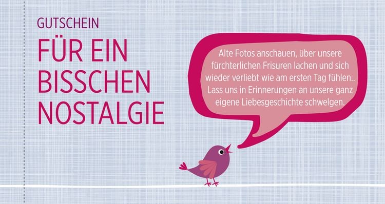 Produktbild: Gutscheinbuch Zeit zu zweit