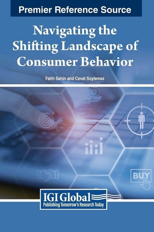 Produktbild: Navigating the Shifting Landscape of Consumer Behavior