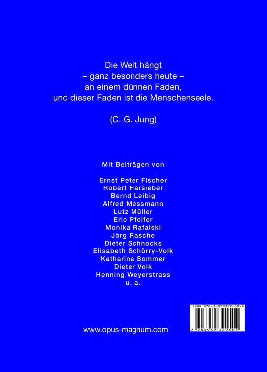 Produktbild: Jung Journal Heft 50: Unus mundus. Eine Welt! - Heile Welt?