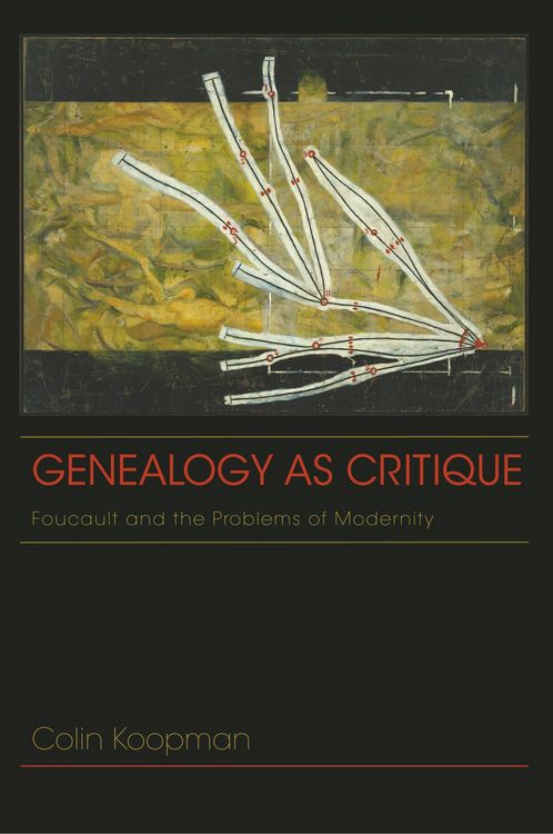 Produktbild: Genealogy as Critique